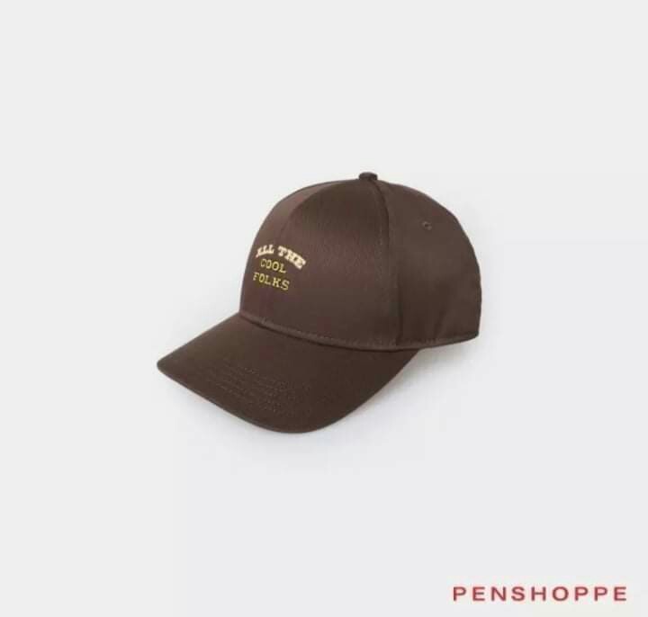 Penshoppe Cap, Men's Fashion, Watches & Accessories, Caps & Hats on ...