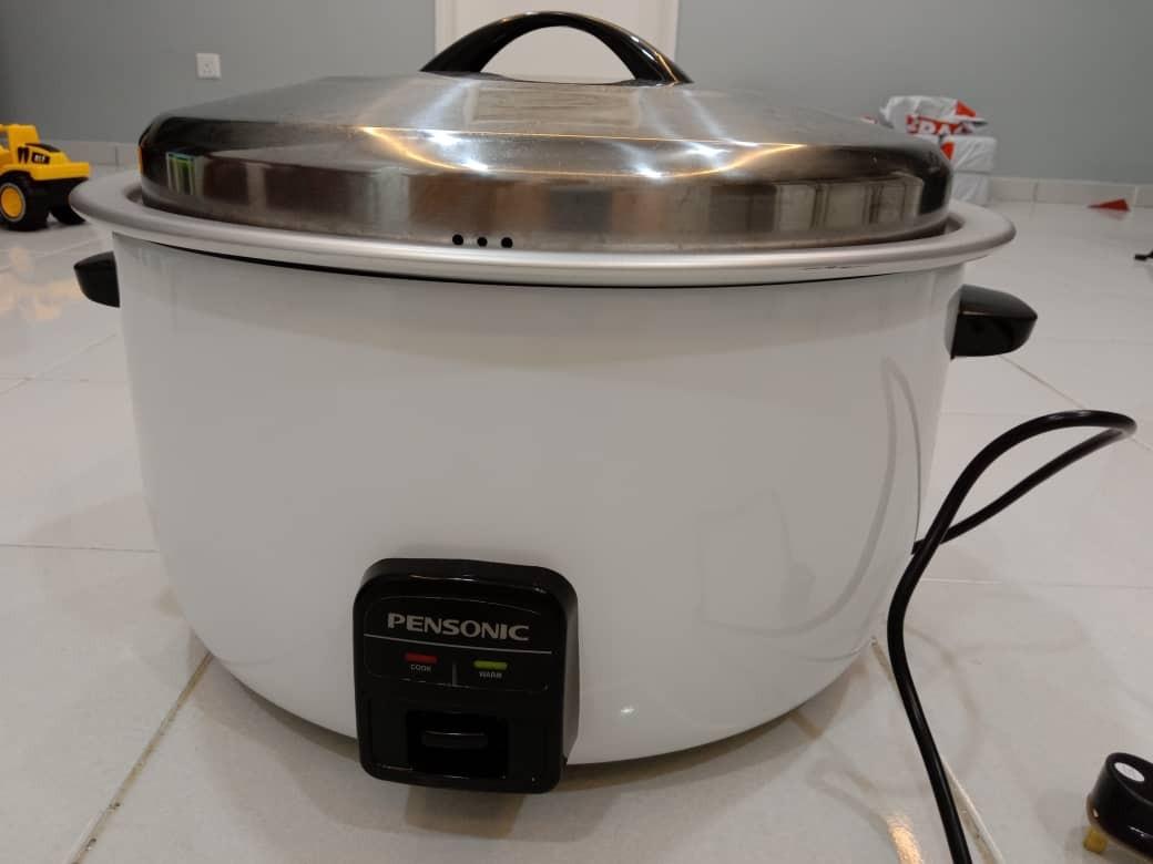 Pensonic store electric cooker