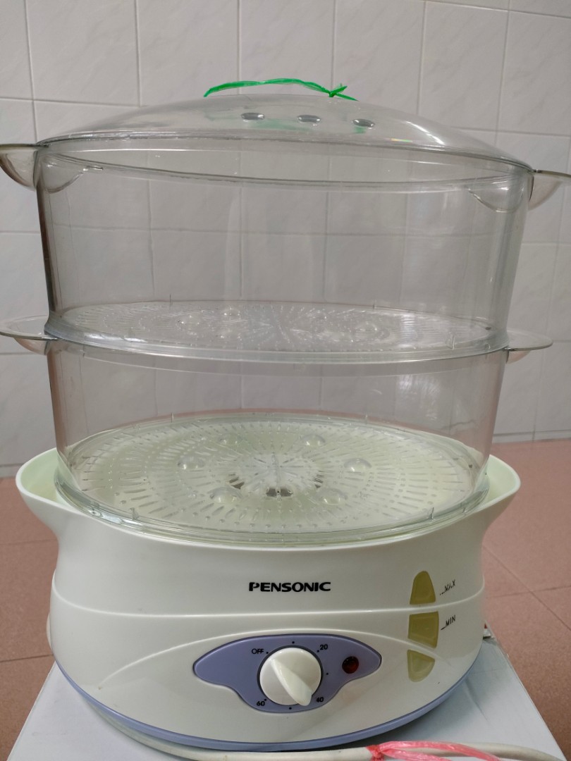 Pensonic food steamer, TV & Home Appliances, Kitchen Appliances, Other