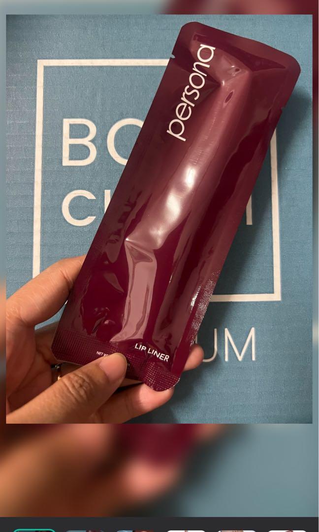 Persona lipliner, Beauty & Personal Care, Face, Makeup on Carousell