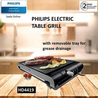 Philip Table Grill Smokeless HD4419/20