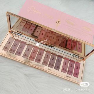 Pillow Talk Instant Eye Palette Charlotte Tilbury