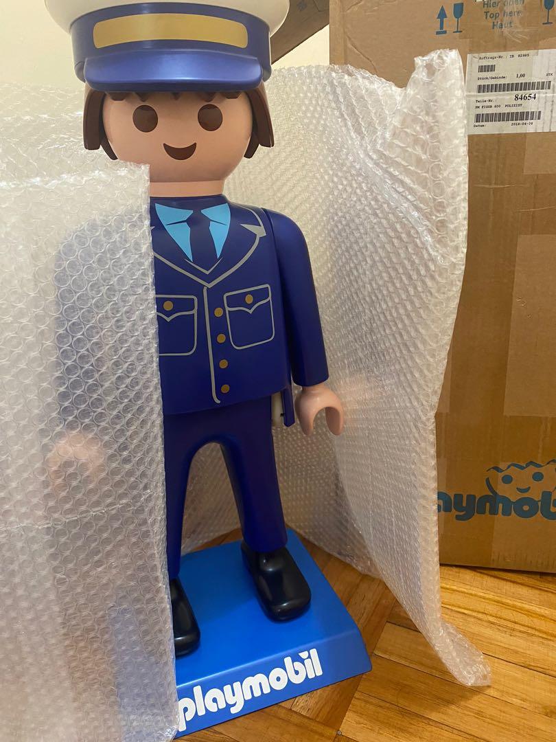 Playmobil XXL Police Display
