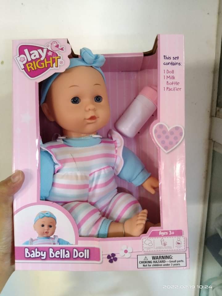 Baby bella doll on sale