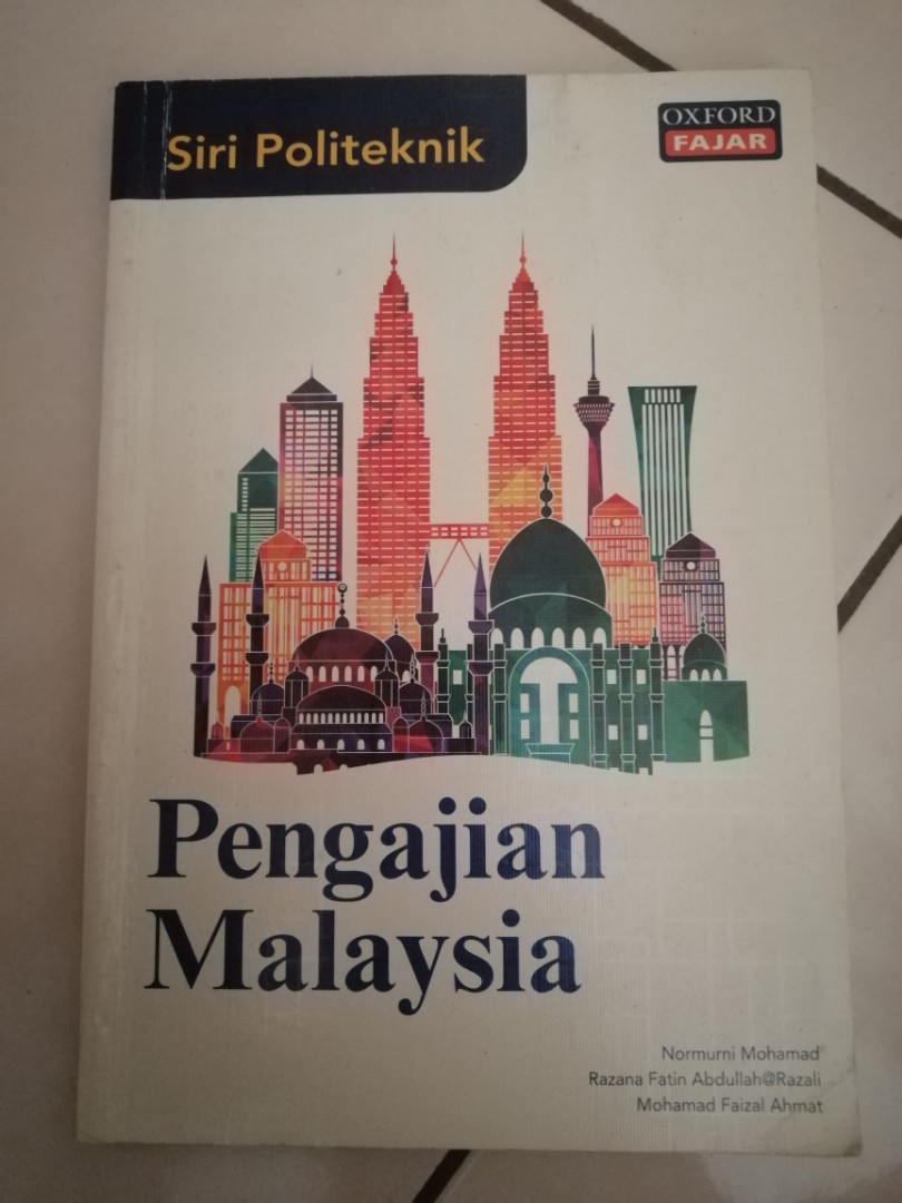 Politeknik Teks Book Hobbies Toys Books Magazines Textbooks On Carousell