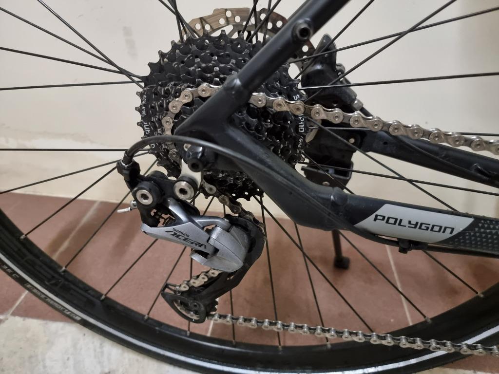 Polygon Path 3, Sports Equipment, Bicycles & Parts, Bicycles on Carousell
