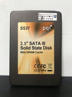 PQ1 勁永 S537 120G 2.5吋 SSD 固態硬碟 筆電 筆記型電腦