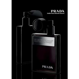 Prada Amber Pour Homme Intense 100ml EDP Cologne Minyak Wangi