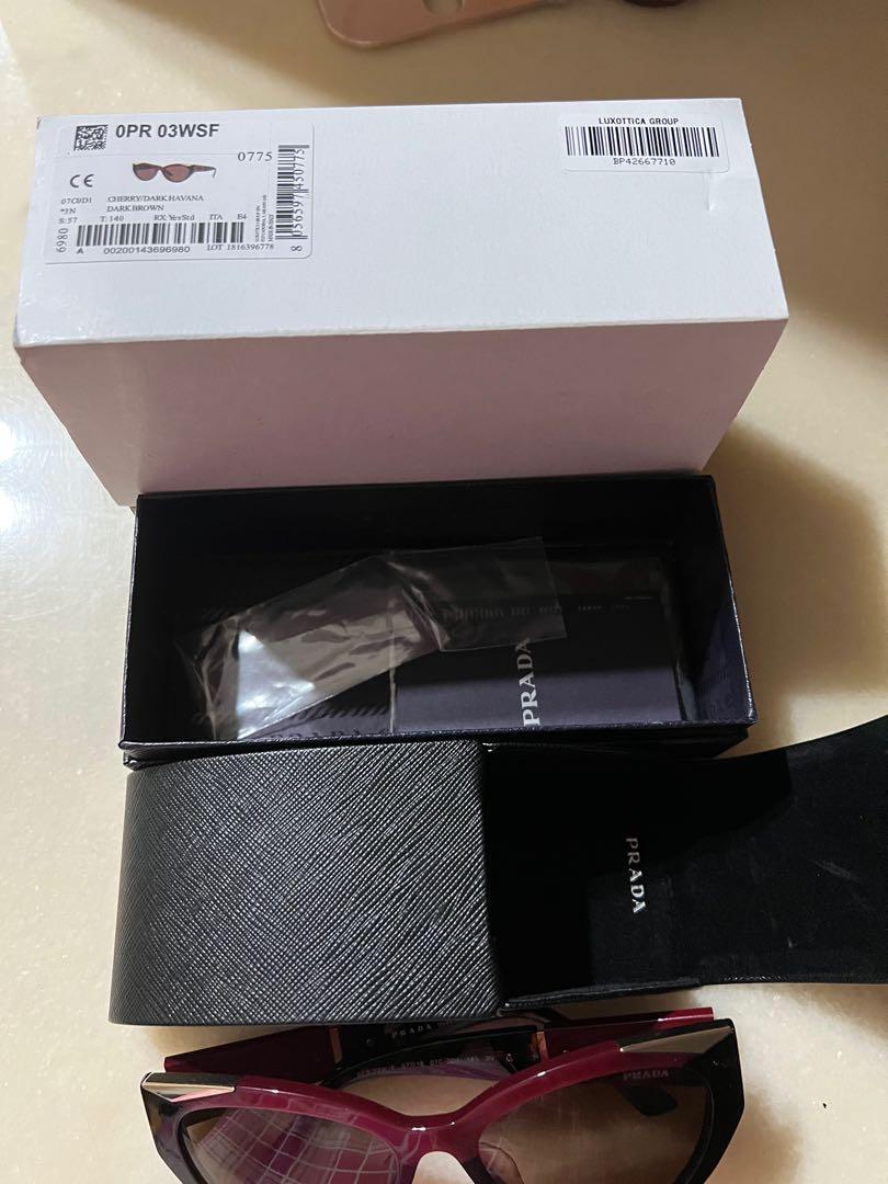 Prada sunglasses outlet new arrivals