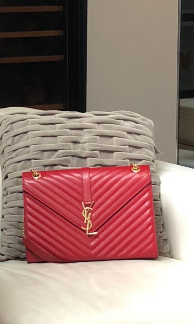 Pre loved hotsell ysl bags