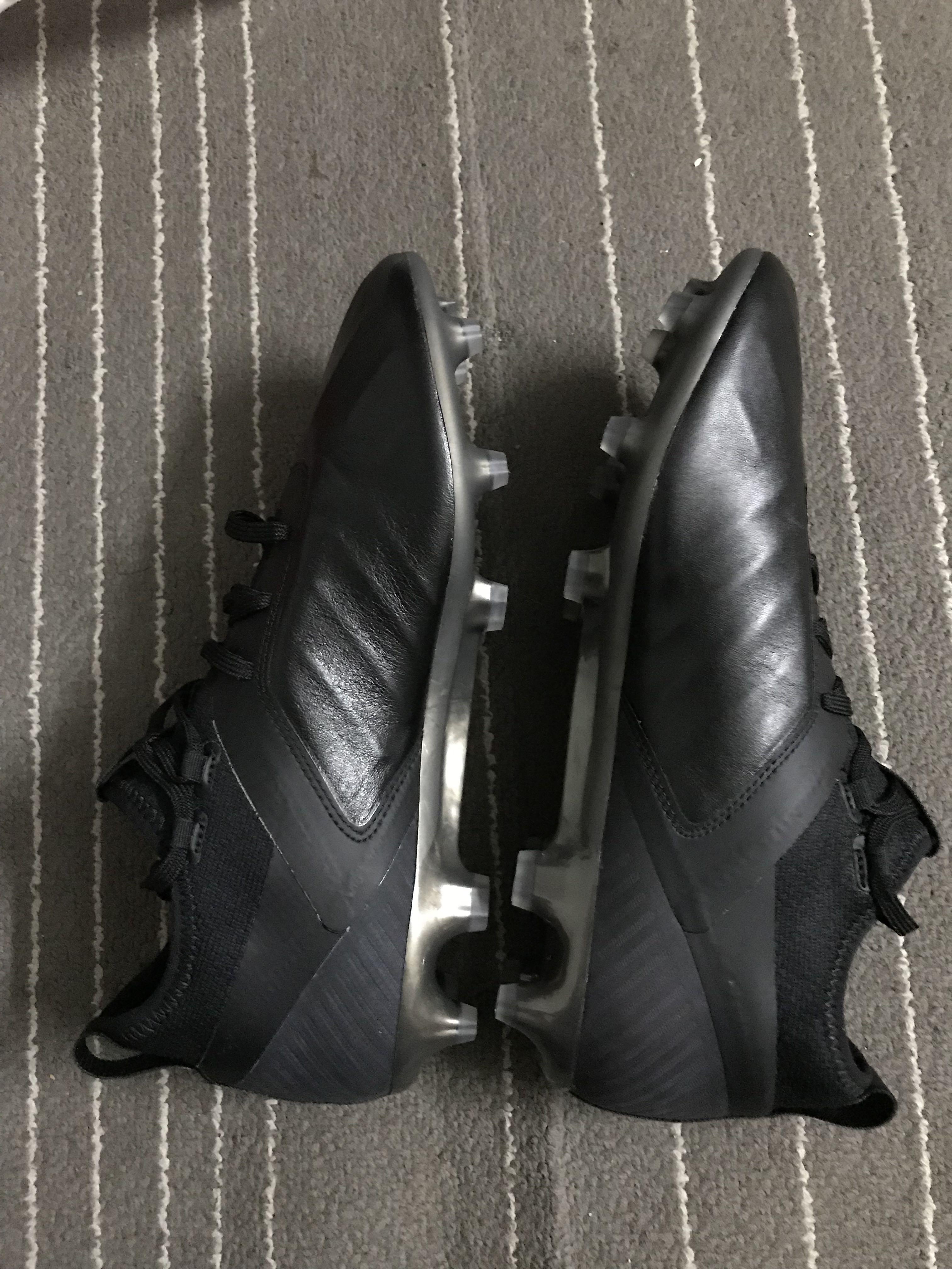 Puma one 5.2 black on sale
