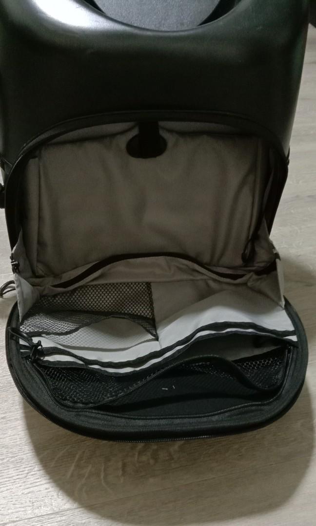 QBox luggage trolley suitcase sell 90, Babies & Kids, Going Out