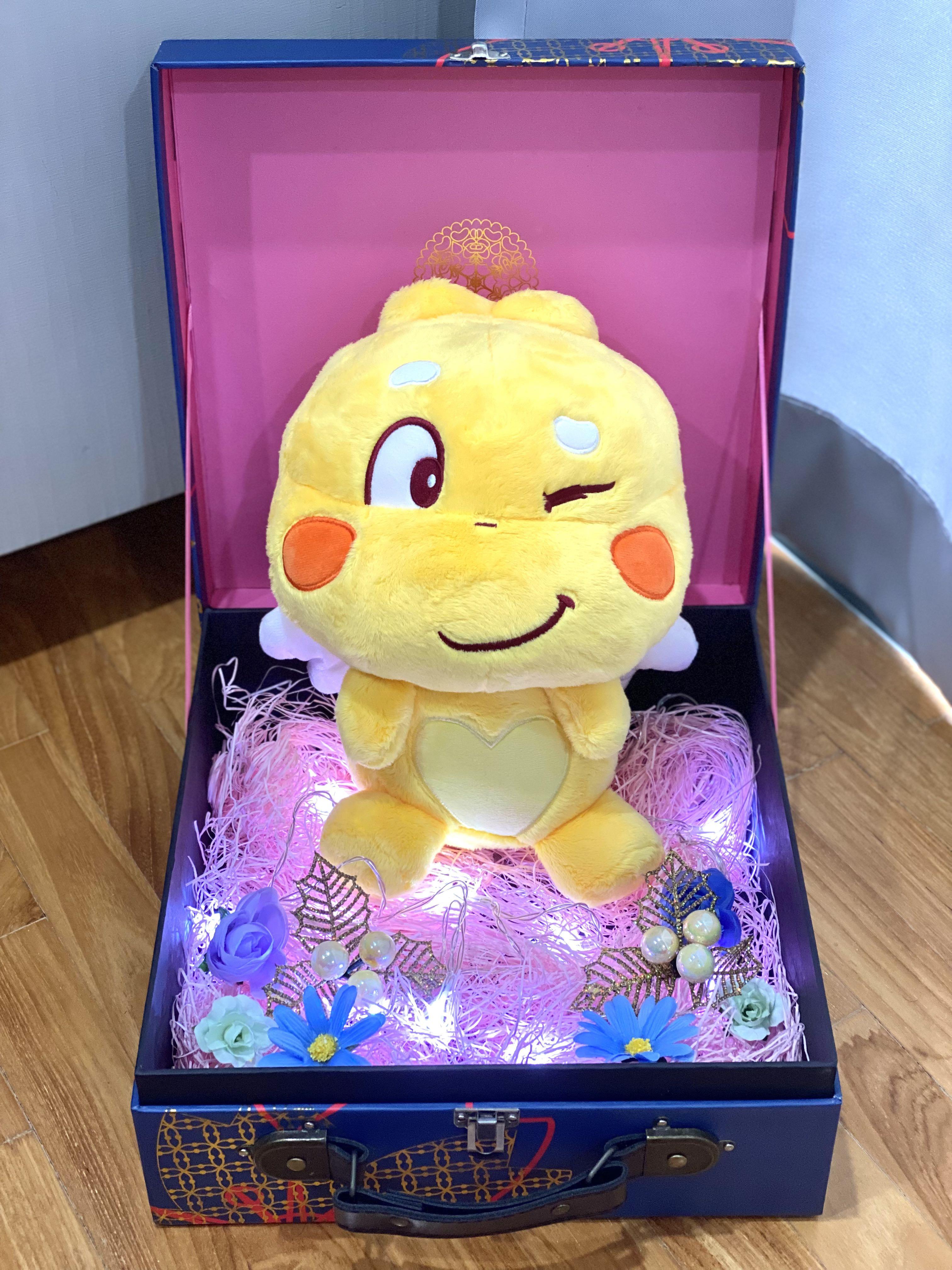 Qoobee outlet teddy bear