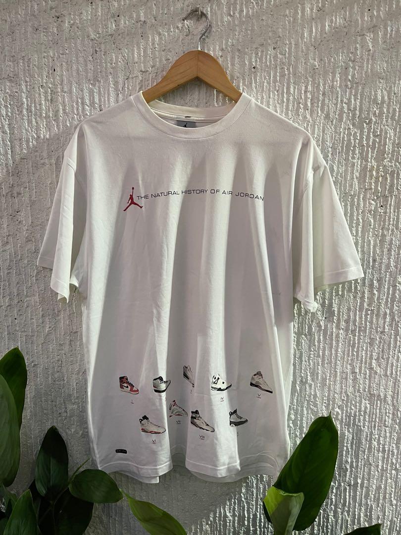 Michael jordan t shirts store story