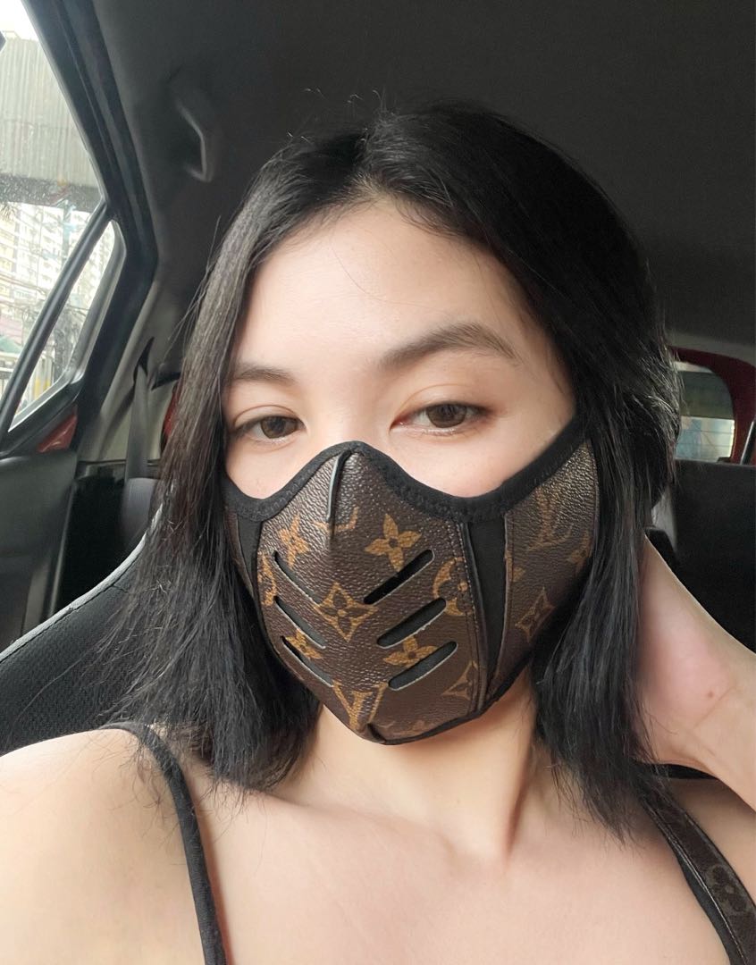 Louis Vuitton Face Mask  Teelooker  Limited And Trending