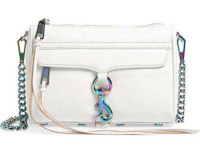 Rebecca minkoff iridescent new arrivals crossbody