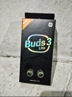 Redmi Airbuds 3 Lite