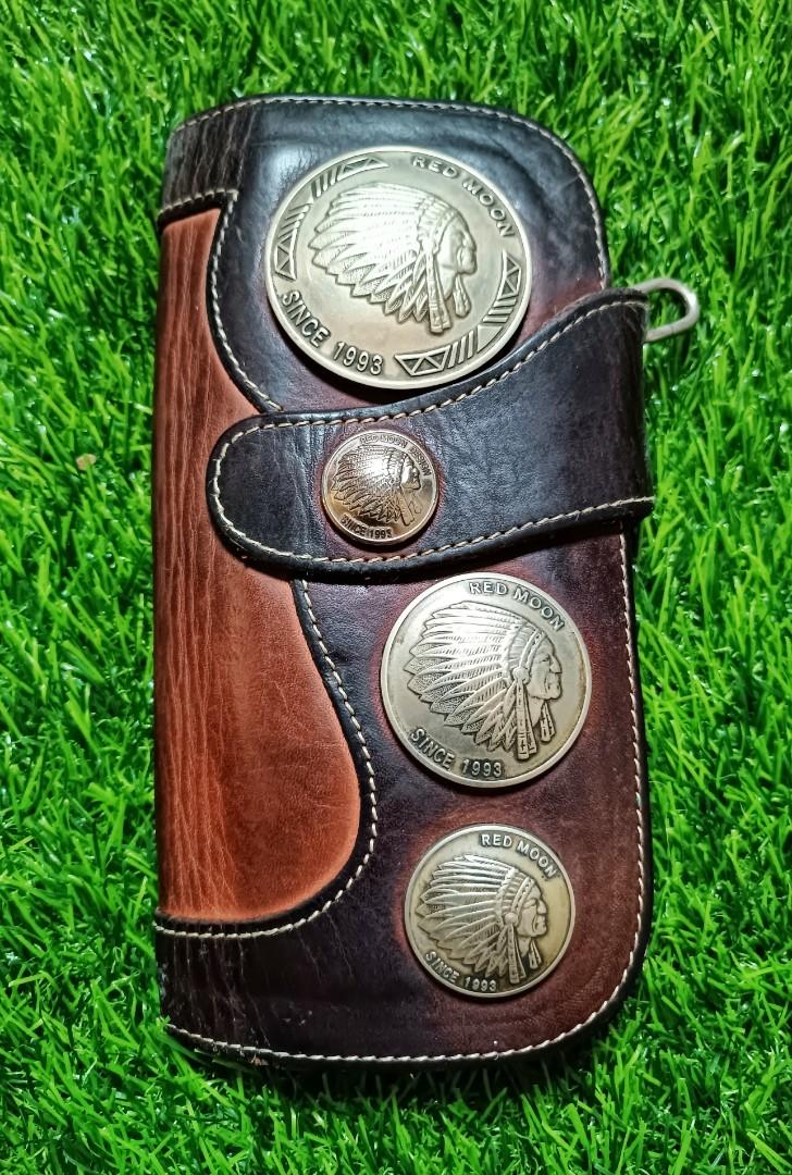 MOON AGE 残酷 DEVILMENT LEATHER DOUBLE RIDERS