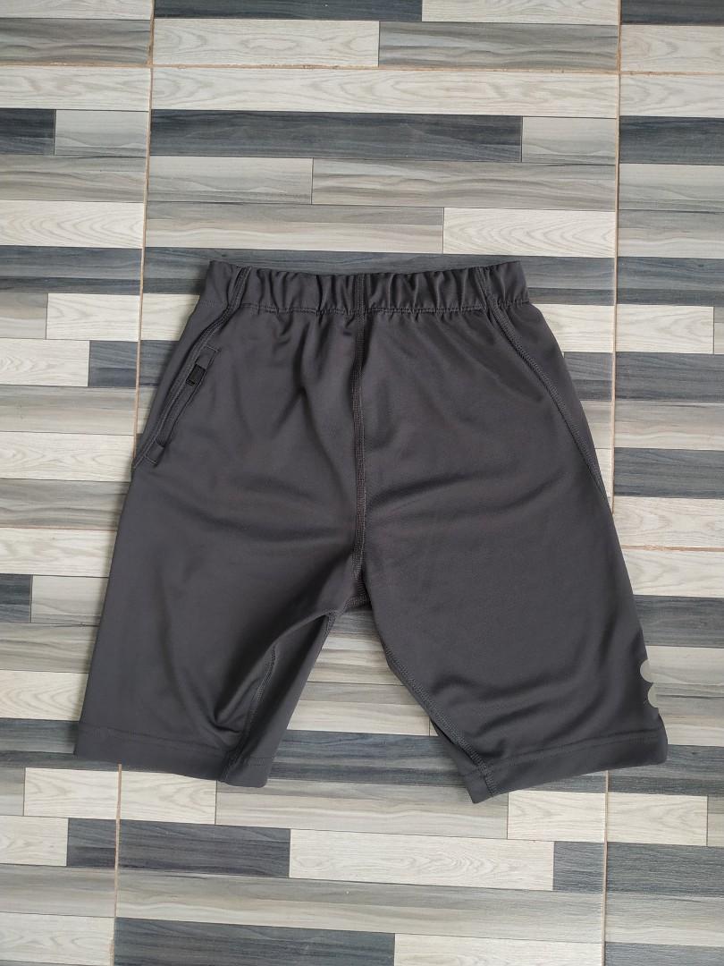 Reebok Re Grey Tight Short Mens, Olah 