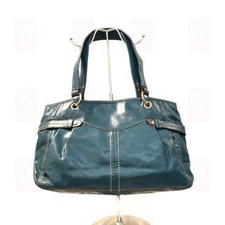 Relic by Fossil Blue Tote Shoulder Bag