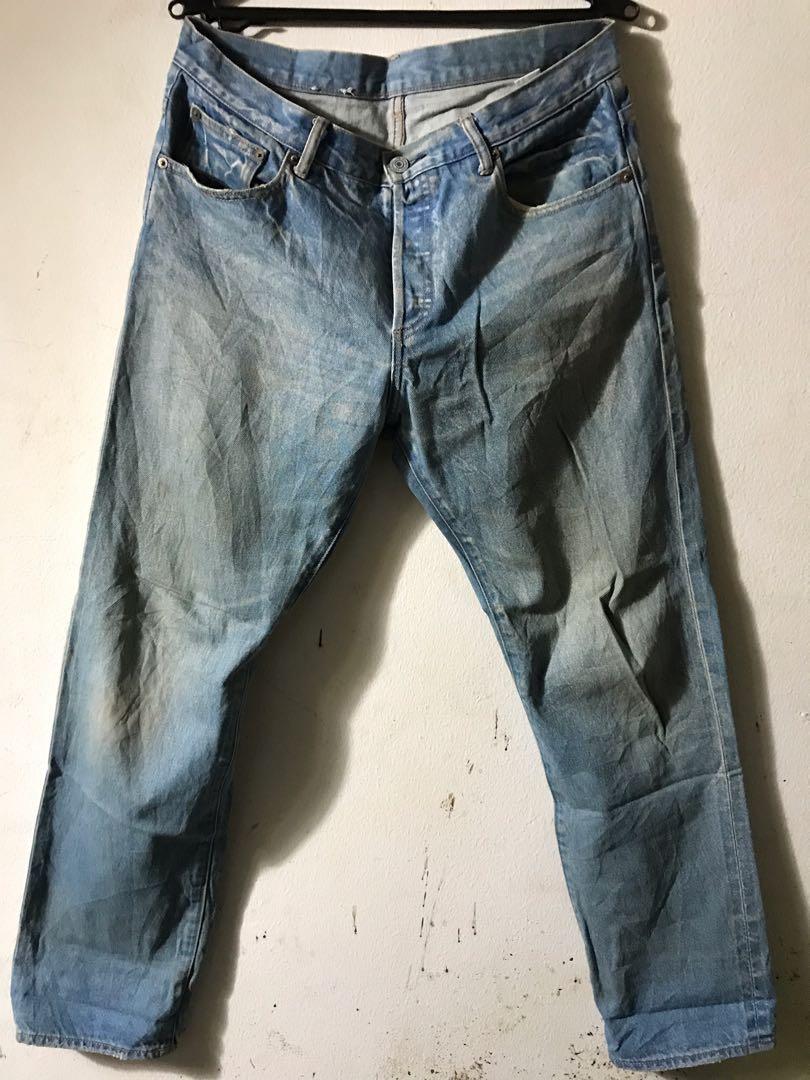 Relume Journal Standard Jeans, Men