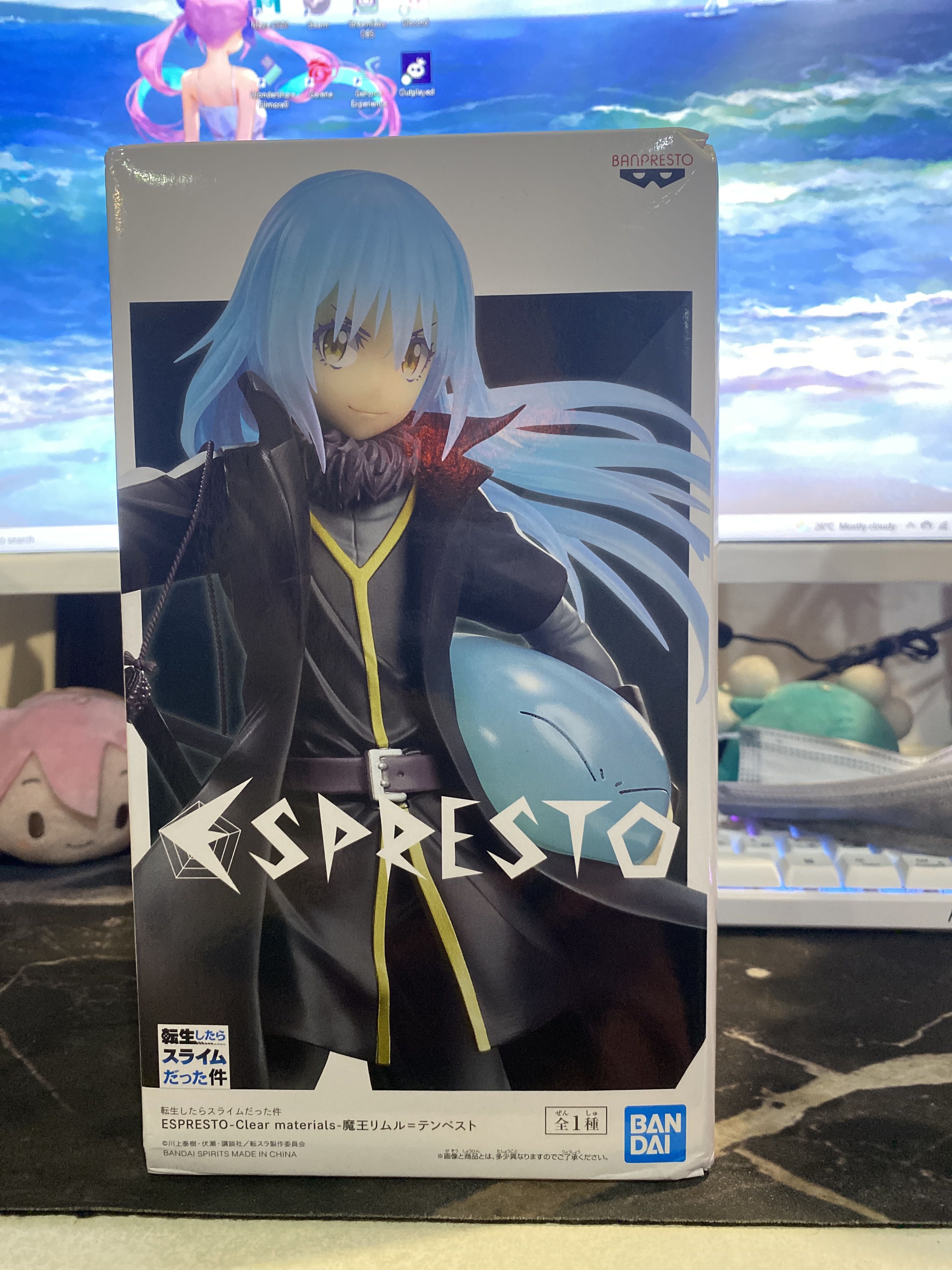 That time i got reincarnated as a slime - rimuru, Hobbies & Toys, Toys ...