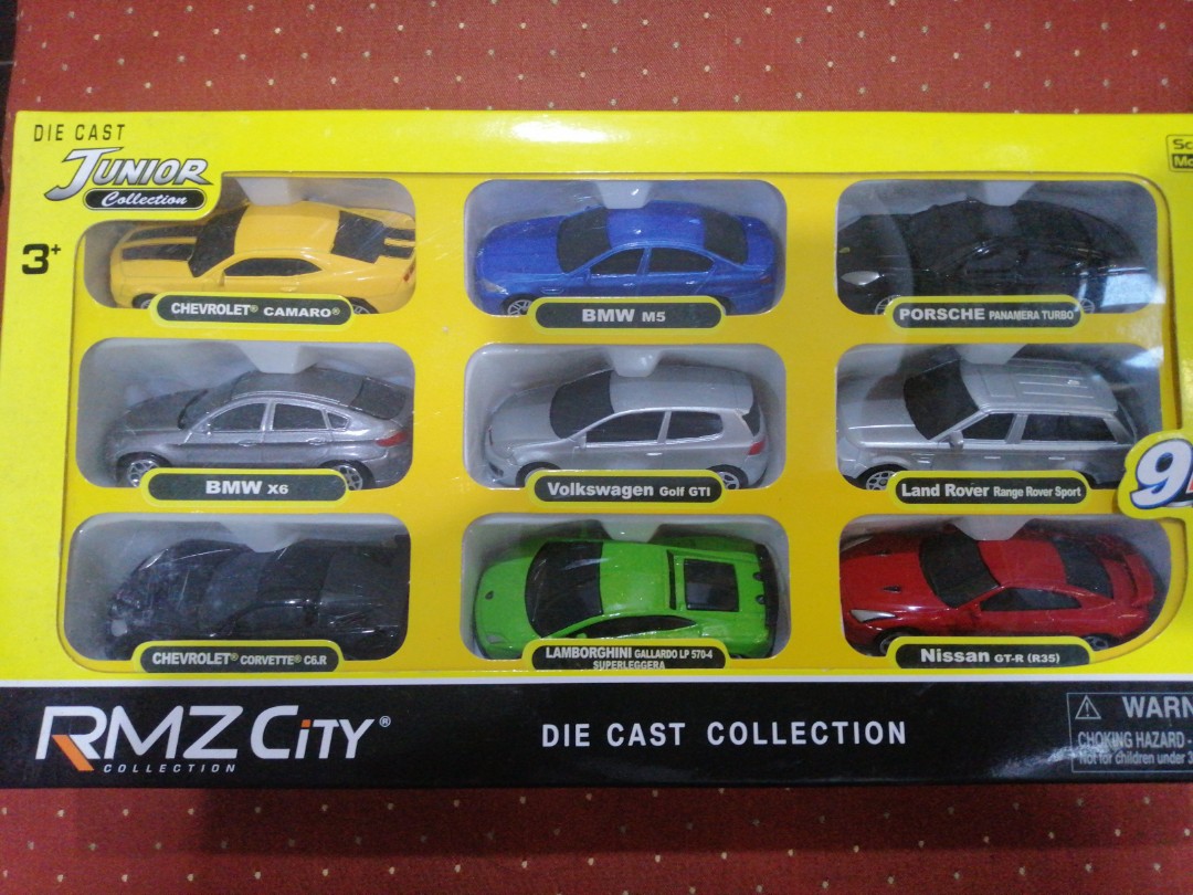 Rmz city collection sales