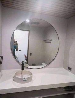 ROUNDED MIRRORS