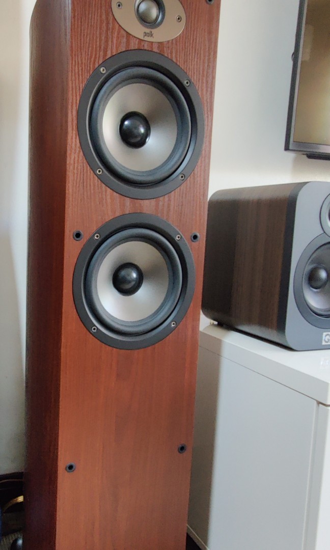 Rush Sale! Polk Audio TSX 330T, Audio, Soundbars, Speakers & Amplifiers