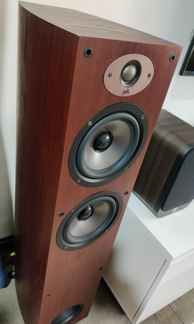 Rush Sale! Polk Audio TSX 330T, Audio, Soundbars, Speakers & Amplifiers