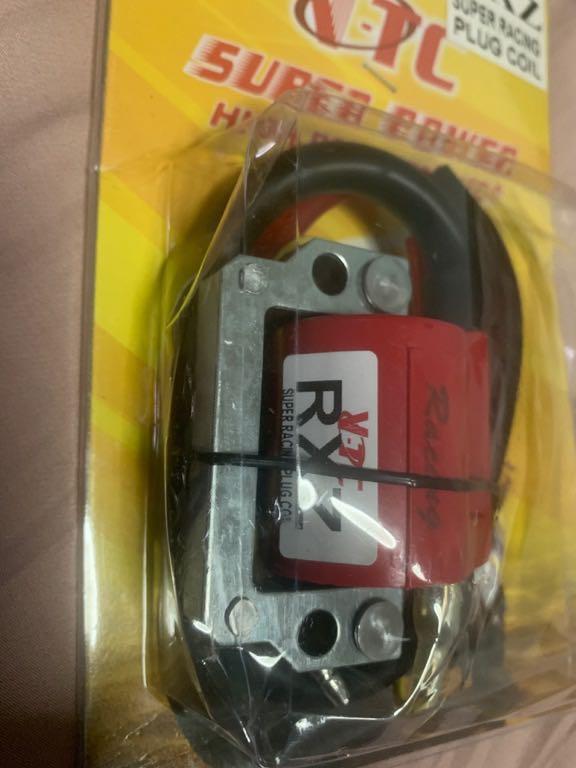 RXZ plug coil, Motorcycles, Motorcycle Accessories on Carousell