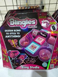 Sale 120.000 Mainan Blingles stikers