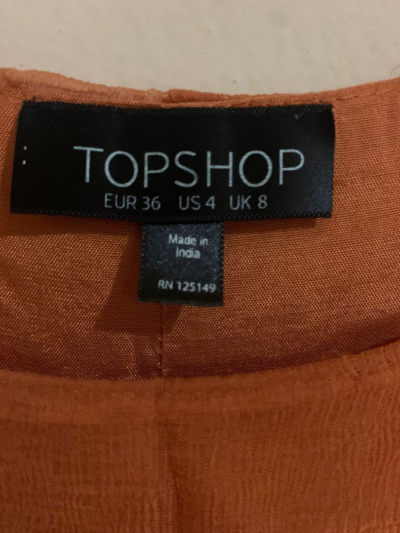 SALE!! TOPSHOP DRESS, Fesyen Wanita 