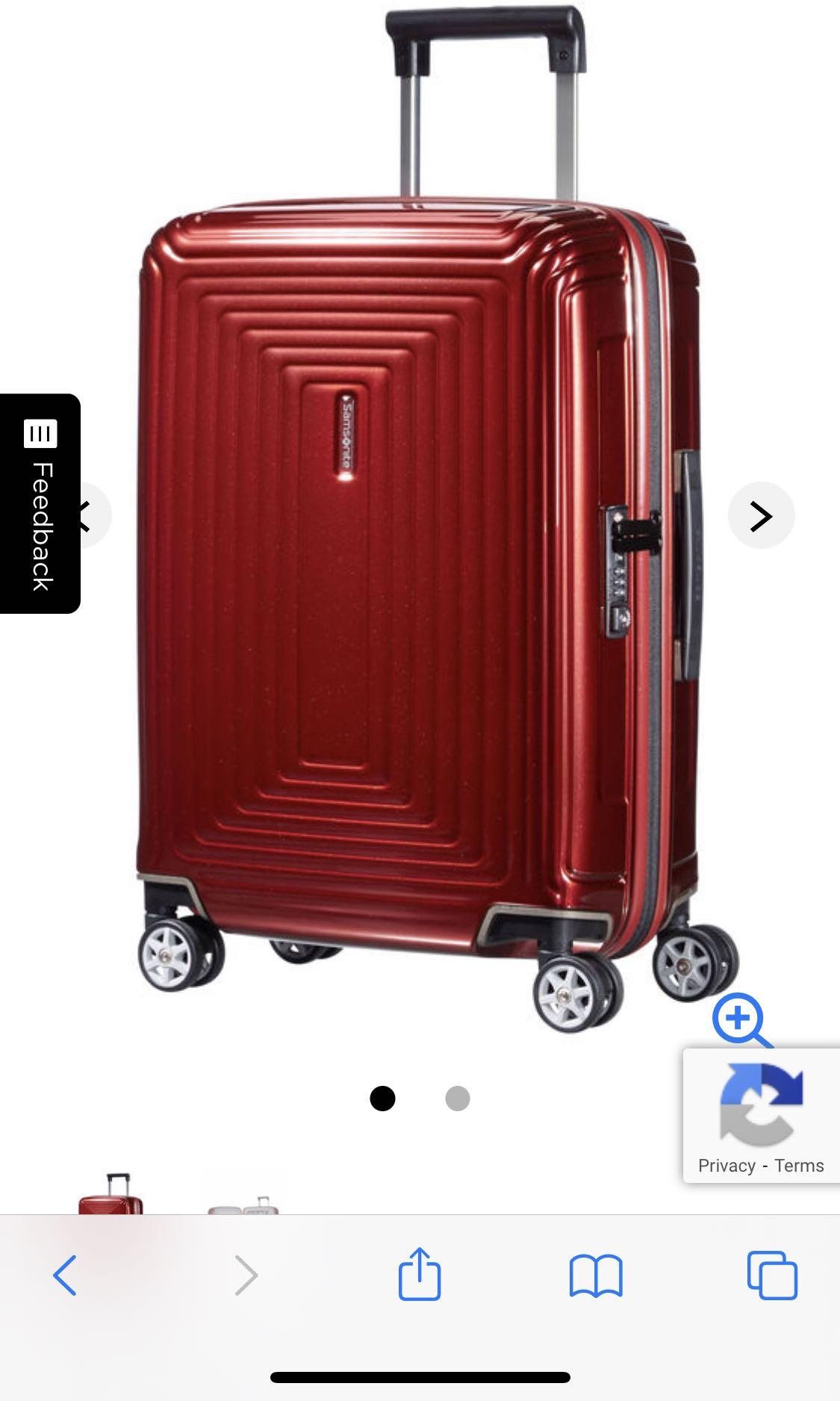 Samsonite sale aspero spinner