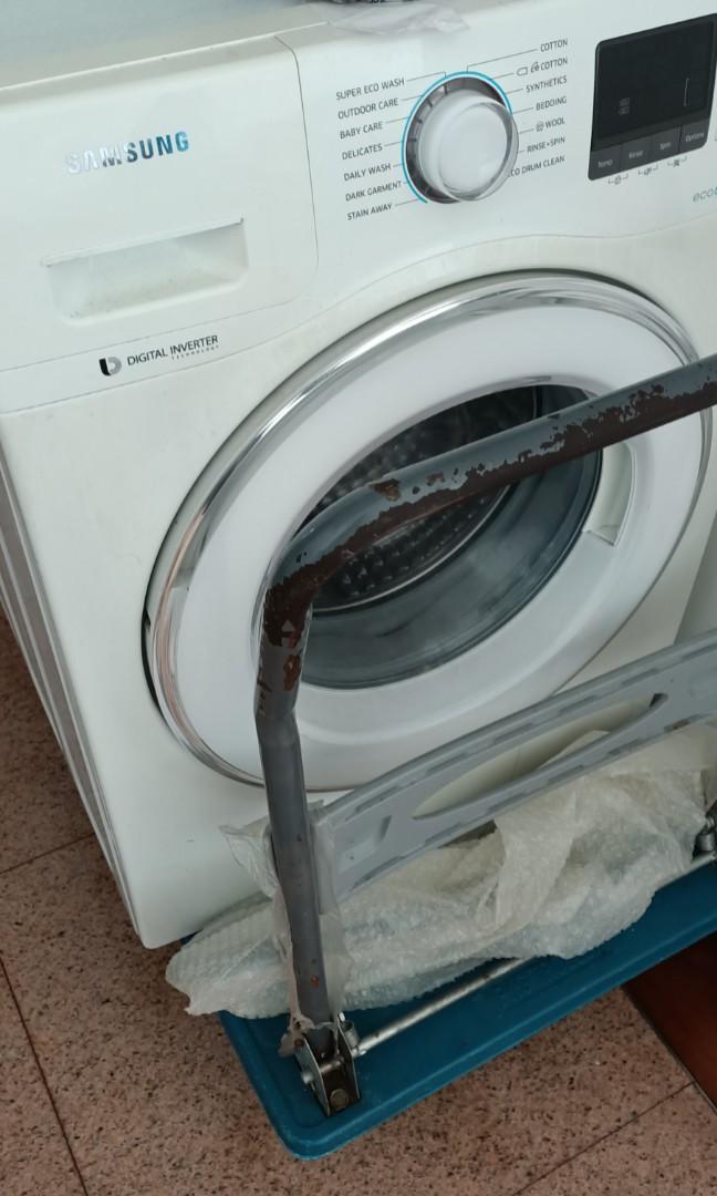 Samsung washing machine not working, TV & Home Appliances, Washing