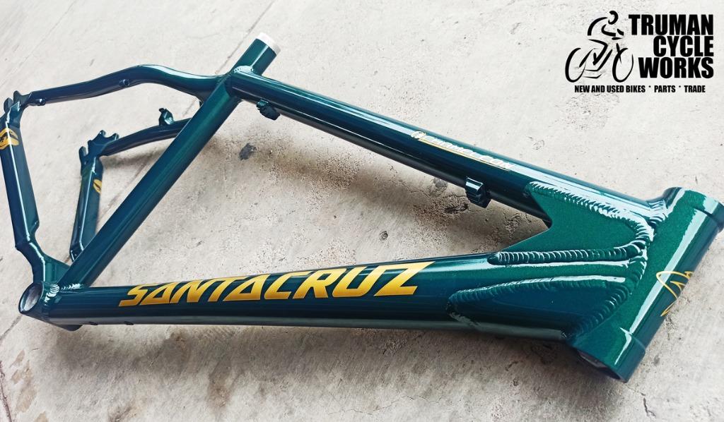 Jual santa cruz 2025 chameleon