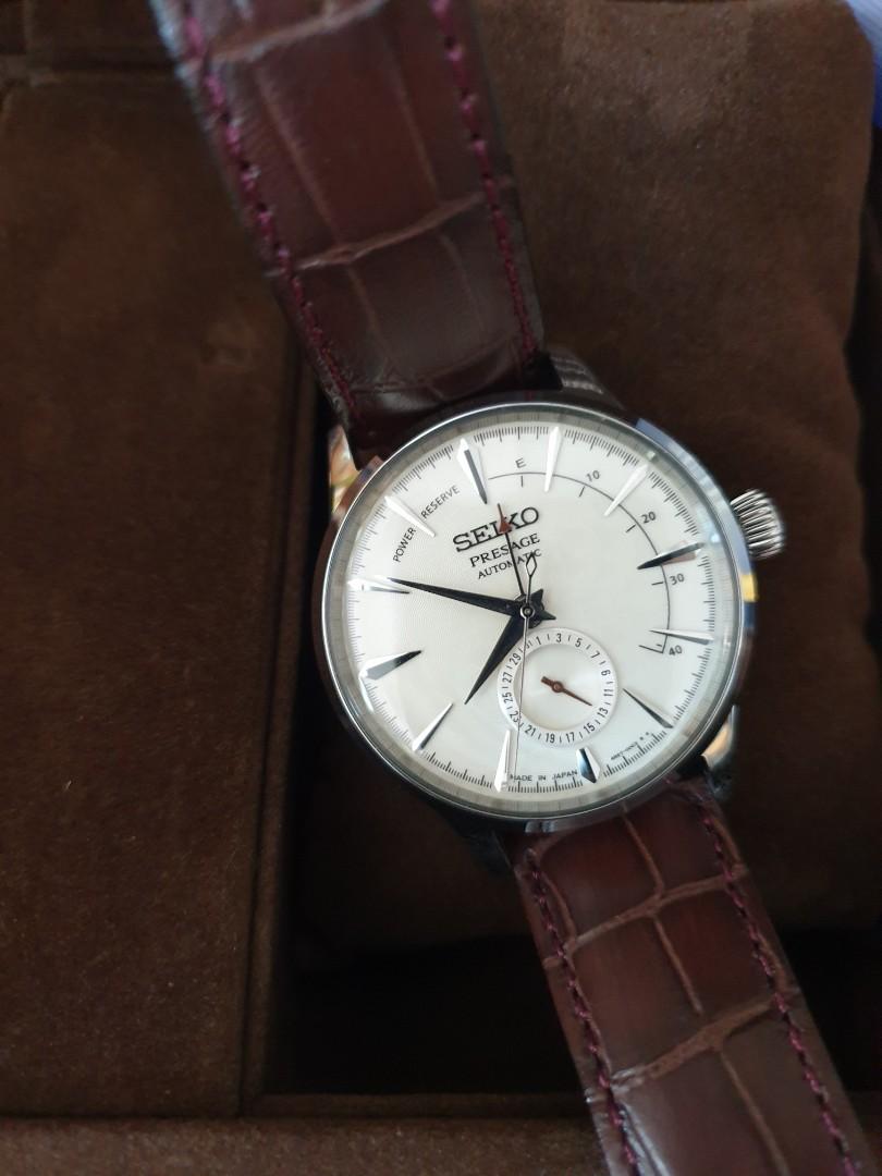 seiko presage ssa363j