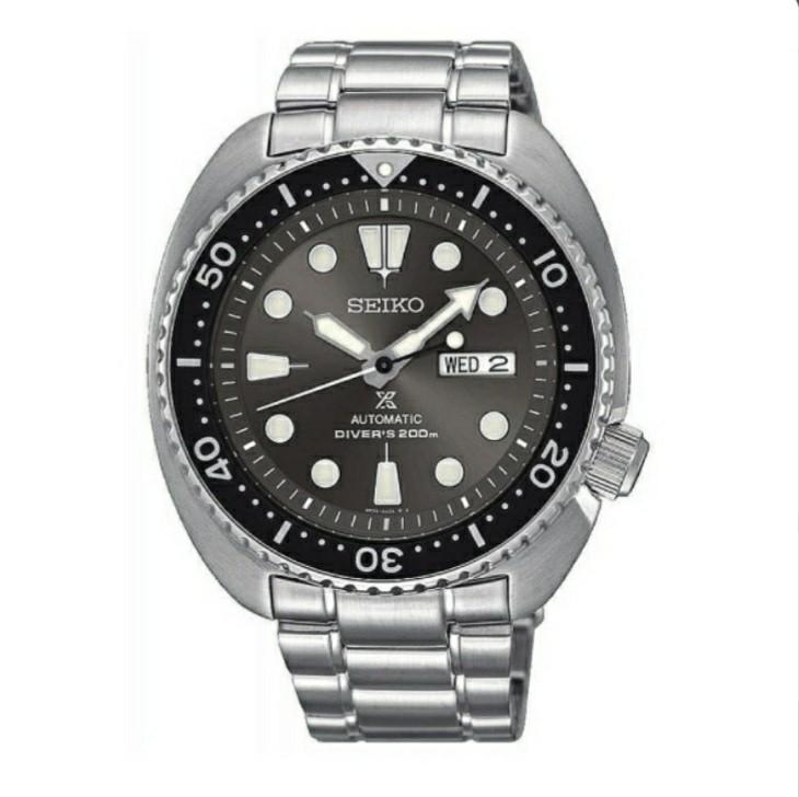 Seiko dark hotsell knight turtle
