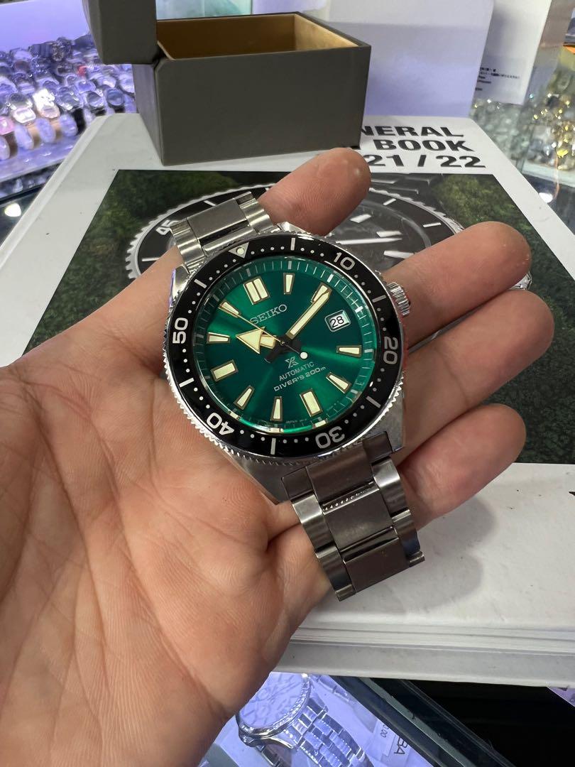 Seiko sbdc059 on sale for sale