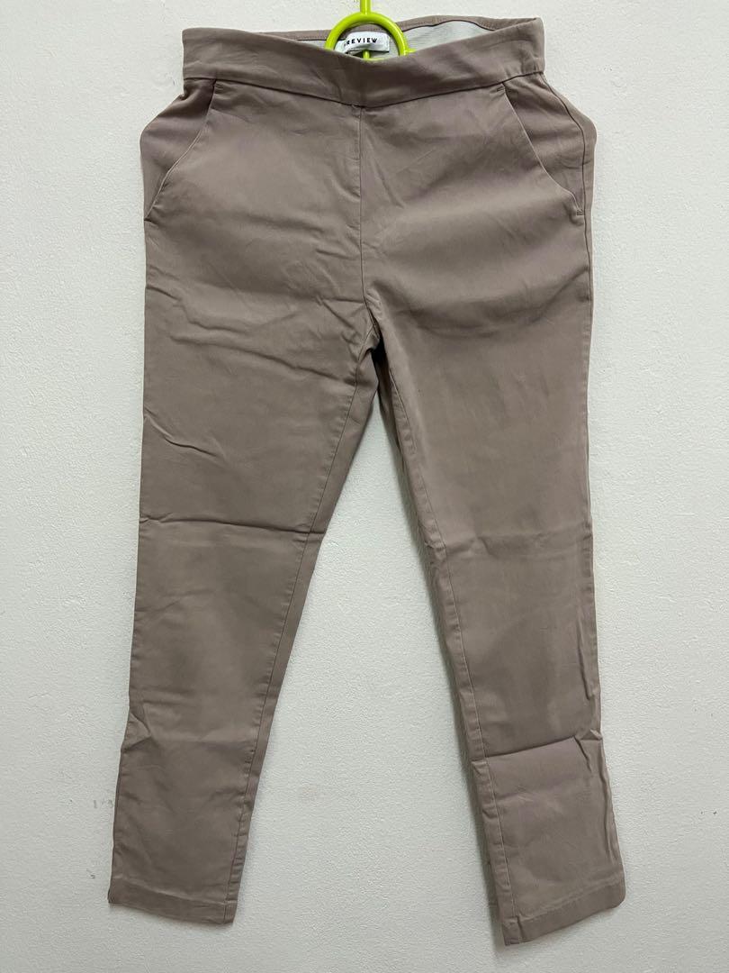 Seluar perempuan- Stretchable, Women's 