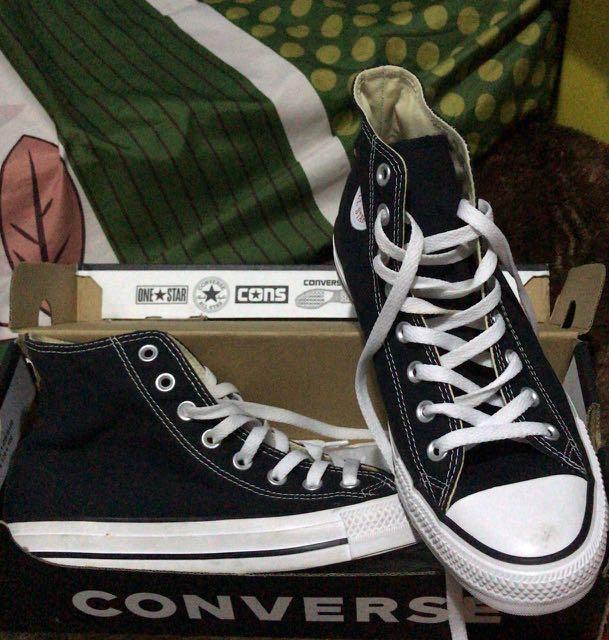 Sepatu converse classic hot sale