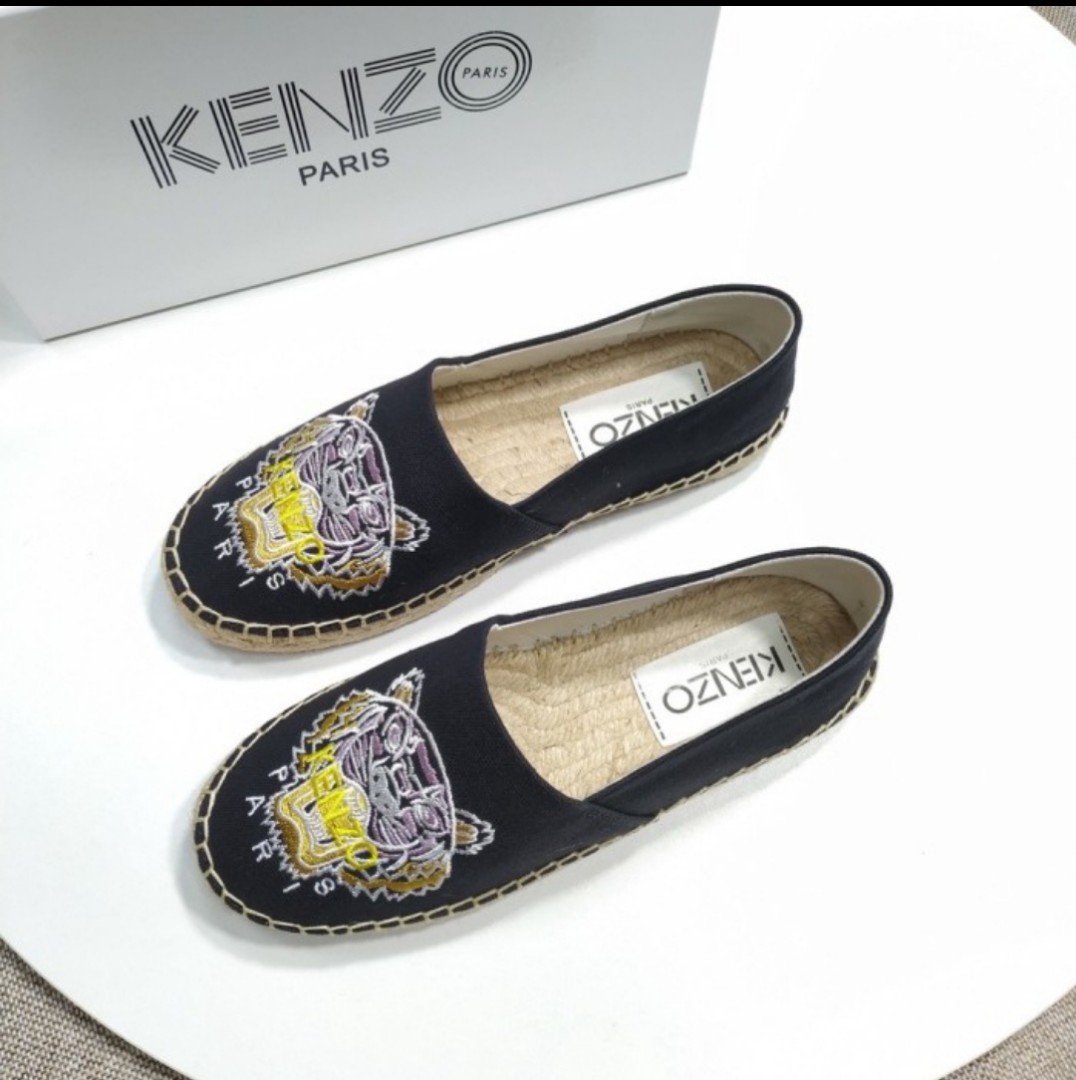 Harga sepatu cheap kenzo espadrilles