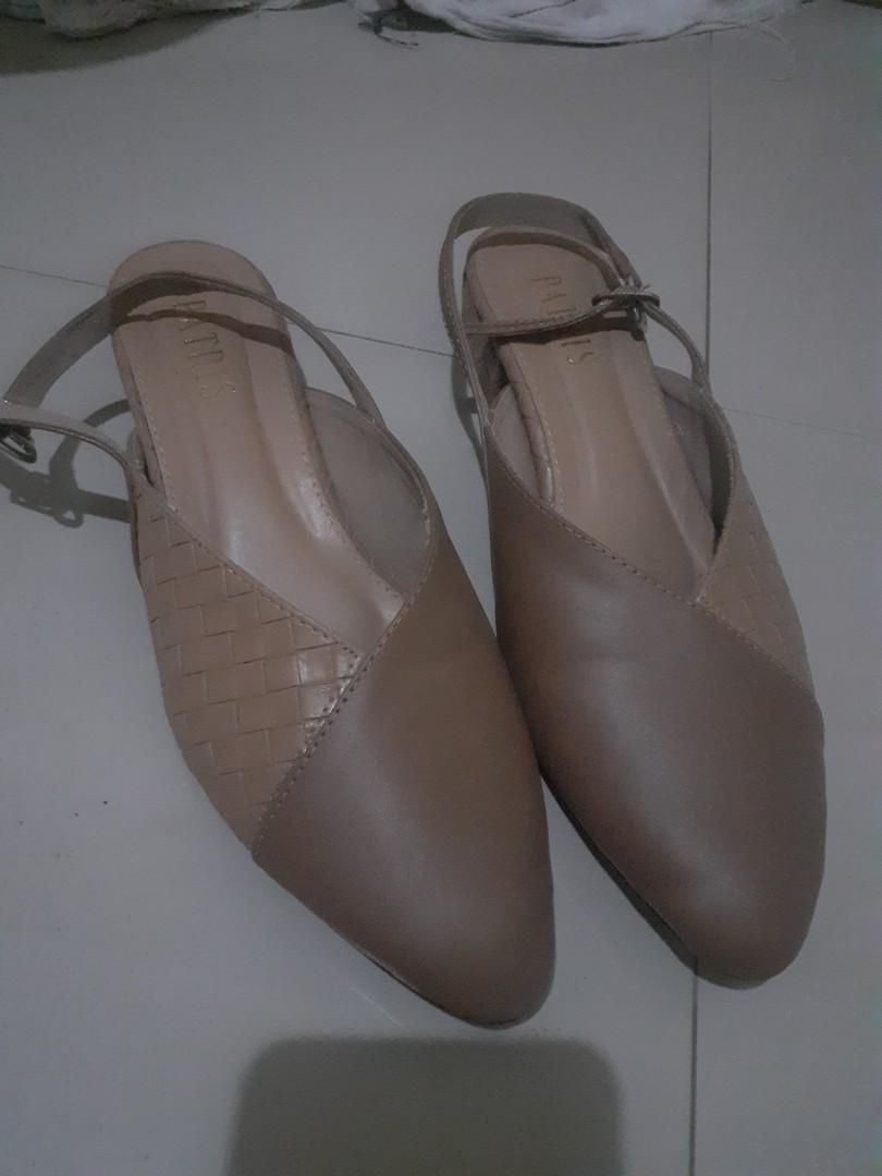 Sepatu Patris, Fesyen Wanita, Sepatu di 