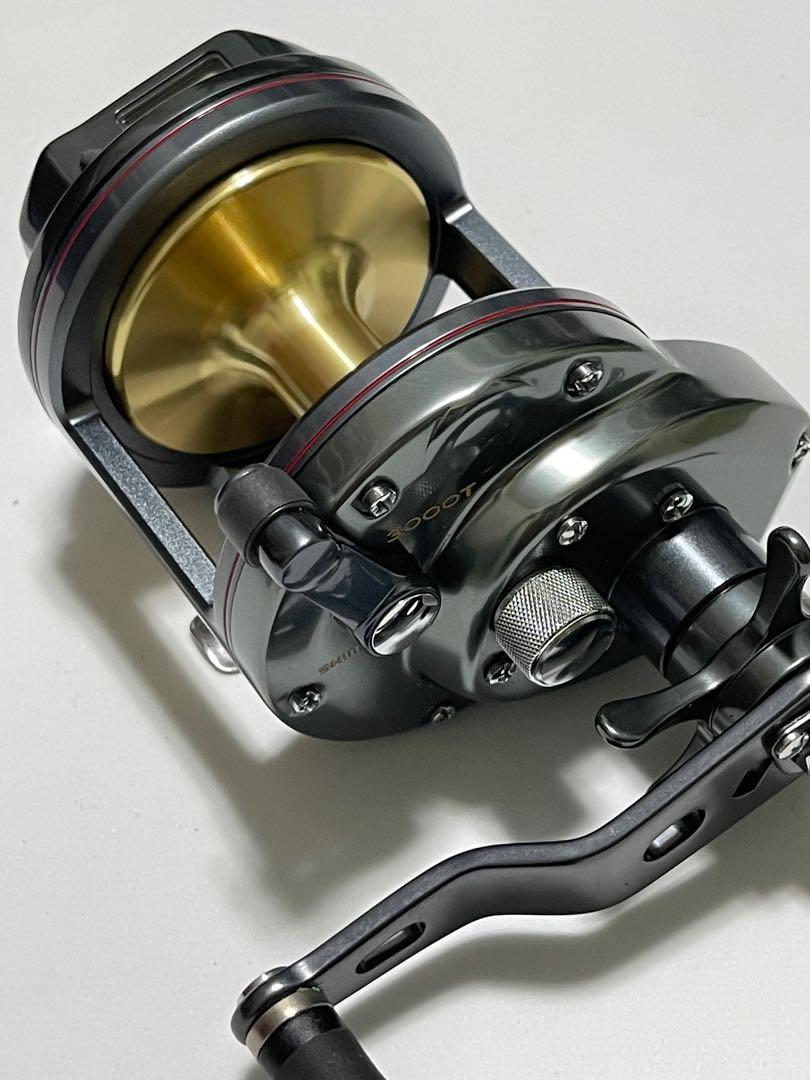 Shimano Kaikon 3000T