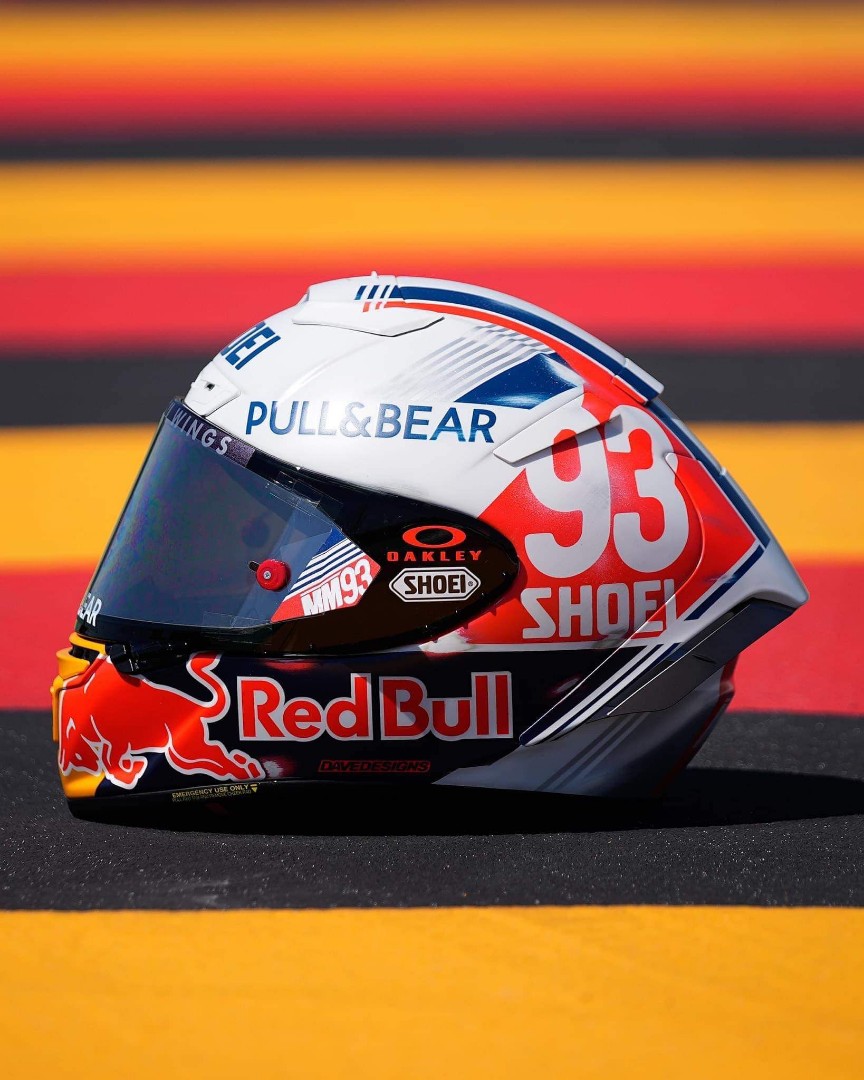 Shoei custom online