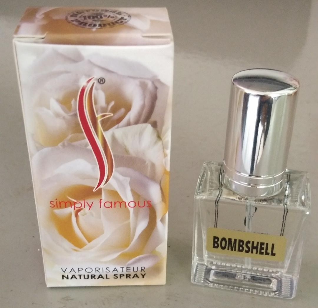 Simply famous 2025 perfume near me
