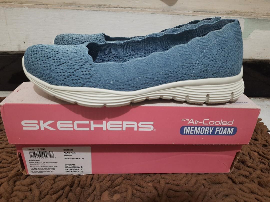 Skechers hotsell seager infield