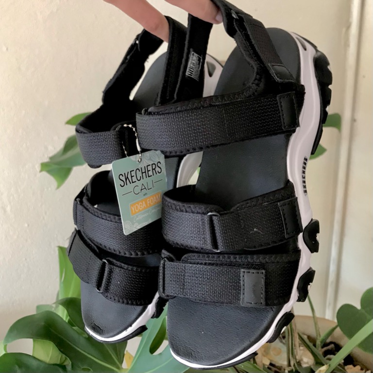 Skechers clearance sandals d'lites