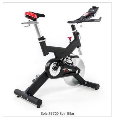 Sole SB700 Spin Exercise Bike 2021 Model Zwift Compatible
