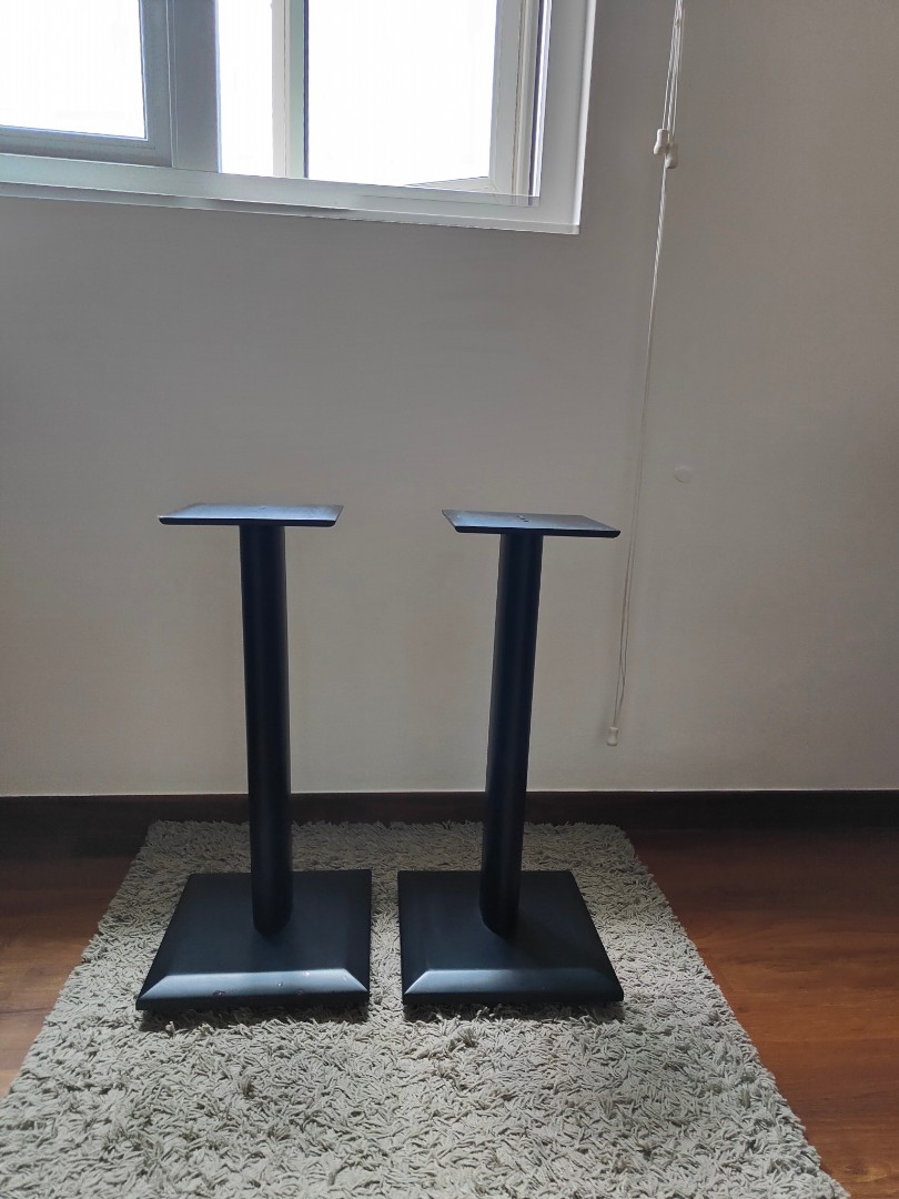Speaker stands with Spikes, Furniture & Home Living, Furniture, Other